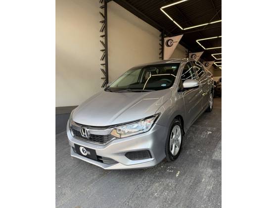 HONDA CITY 1.5 PERSONAL 16V FLEX 4P AUTOMÁTICO